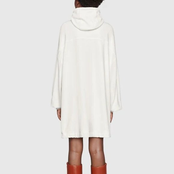 Gucci Technical Jersey Dress - New With Tags - Picture 5 of 17